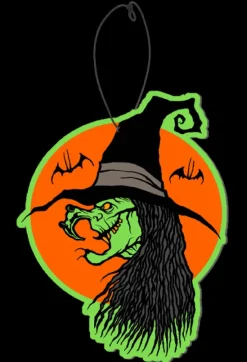 Trick Or Treat Studios Toxictoons Witchy - Fear Freshener®