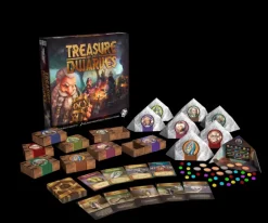 Trick Or Treat Studios Treasure of the Dwarves