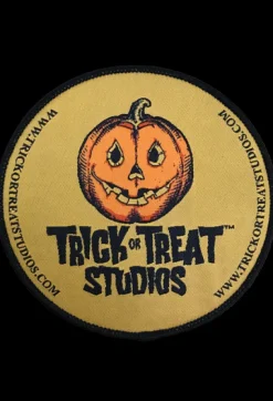Trick Or Treat Studios Logo Patch