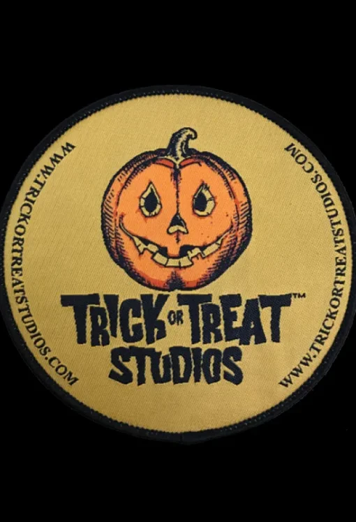 Trick Or Treat Studios Logo Patch