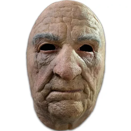 Trick Or Treat Studios Original - Old Man Face Mask