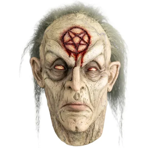 Trick Or Treat Studios Original - Pentagram Witch