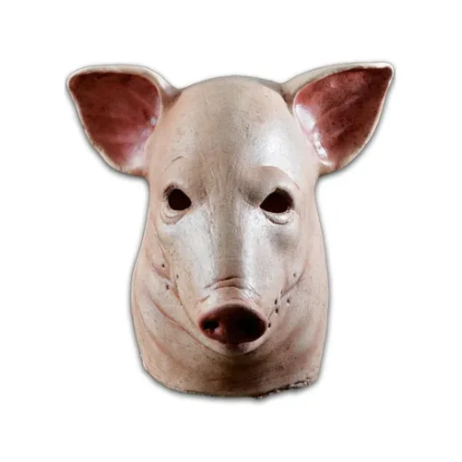 Trick Or Treat Studios Original - Blood Pig Mask