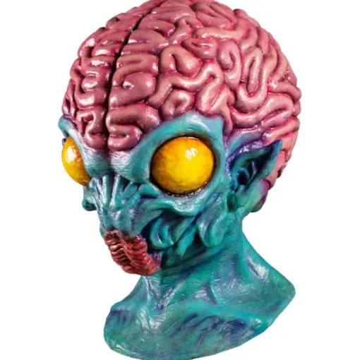 Trick Or Treat Studios Original - The Monitor Mask