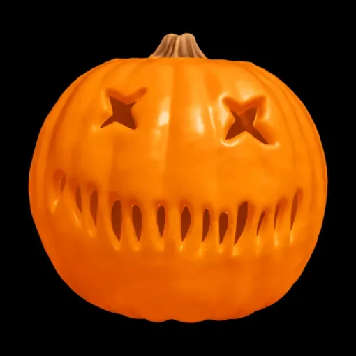 Trick Or Treat Studios Trick R' Treat - Light Up Pumpkin