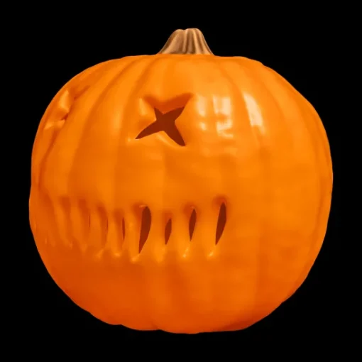 Trick Or Treat Studios Trick R' Treat - Light Up Pumpkin