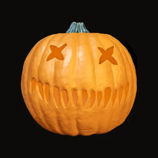 Trick Or Treat Studios Trick R' Treat - Light Up Pumpkin