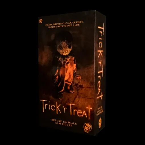 Trick Or Treat Studios TRICK R TREAT - SAM DELUXE 1:6 SCALE FIGURE
