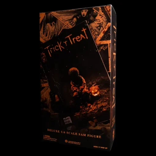 Trick Or Treat Studios TRICK R TREAT - SAM DELUXE 1:6 SCALE FIGURE