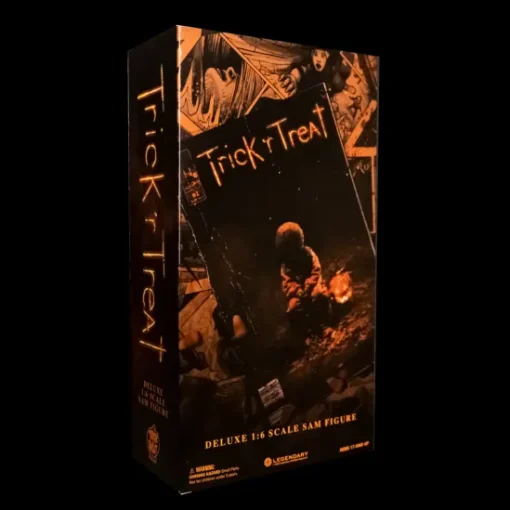 Trick Or Treat Studios TRICK R TREAT - SAM DELUXE 1:6 SCALE FIGURE