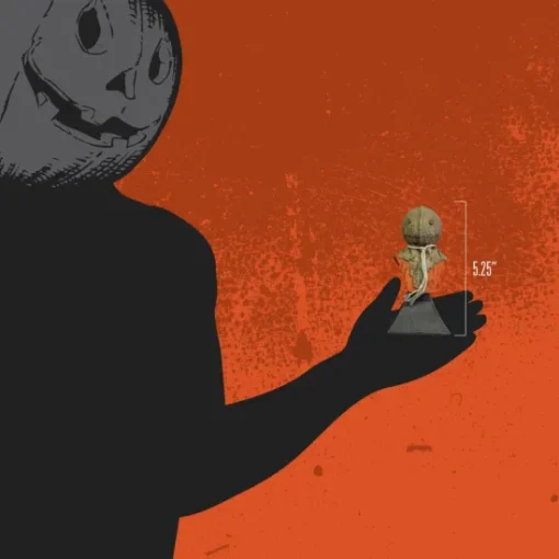 Trick Or Treat Studios Trick 'r Treat - Sam Mini Bust