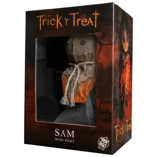 Trick Or Treat Studios Trick 'r Treat - Sam Mini Bust