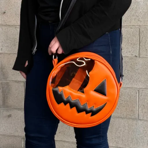 Trick Or Treat Studios Trick r Treat Sam Bitten Lollipop Bag