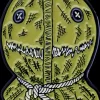Trick Or Treat Studios Trick r Treat Sam Burlap - Enamel Pin