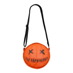 Trick Or Treat Studios Trick r Treat Sam O Lantern Bag - Unlit (Black)