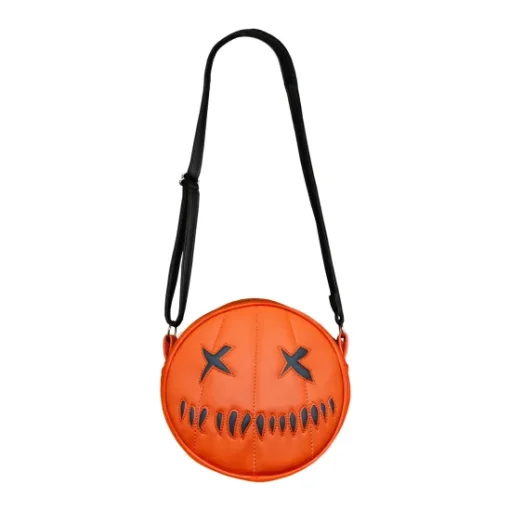 Trick Or Treat Studios Trick r Treat Sam O Lantern Bag - Unlit (Black)