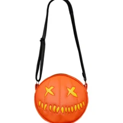 Trick Or Treat Studios Trick r Treat Sam O Lantern Bag - Lit (Yellow)