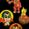 Trick Or Treat Studios Trick r Treat Wall Decor Collection - Series 1