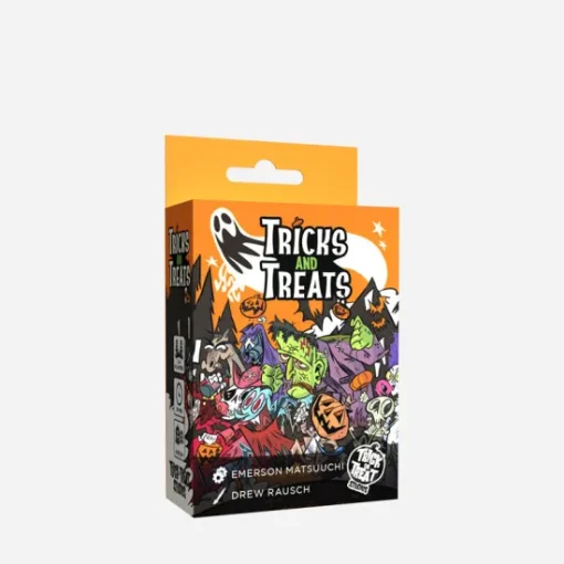 Trick Or Treat Studios Tricks and Treats