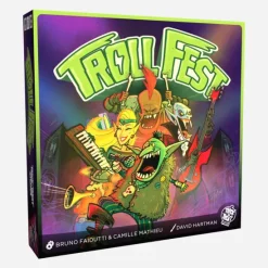 Trick Or Treat Studios TrollFest