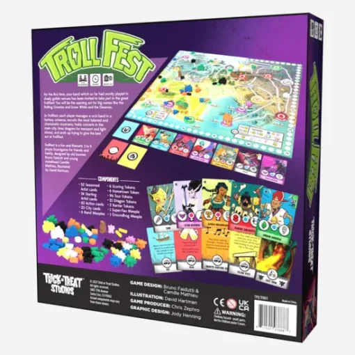 Trick Or Treat Studios TrollFest