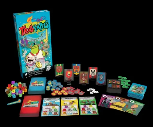 Trick Or Treat Studios Trollympics