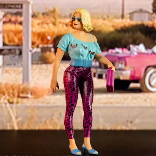 Trick Or Treat Studios True Romance - Alabama - 5" Figure