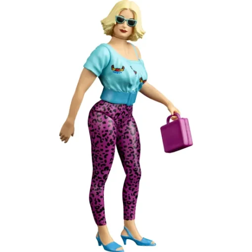 Trick Or Treat Studios True Romance - Alabama - 5" Figure
