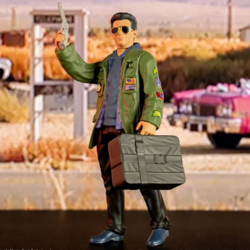 Trick Or Treat Studios True Romance - Clarence - 5" Figure