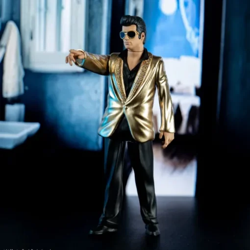 Trick Or Treat Studios True Romance - Mentor - 5" Figure