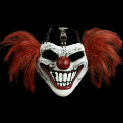 Trick Or Treat Studios Twisted Metal - Sweet Tooth Deluxe Injection Mask