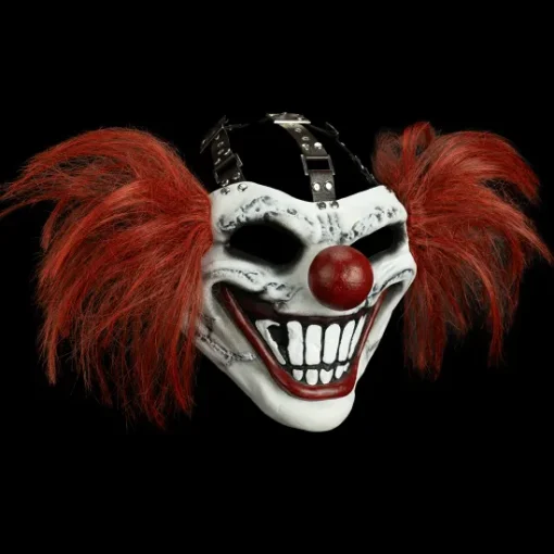 Trick Or Treat Studios Twisted Metal - Sweet Tooth Deluxe Injection Mask