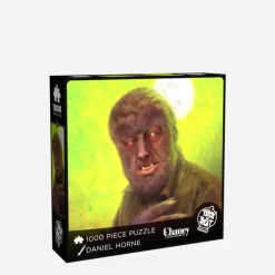 Trick Or Treat Studios Wolfman jigsaw puzzle