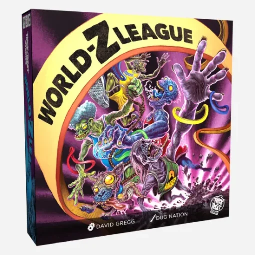 Trick Or Treat Studios World Z League