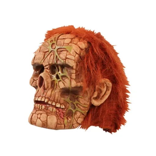 Trick Or Treat Studios Zagone Studios Classic Collection - 1977 Square Corpse Zombie Mask