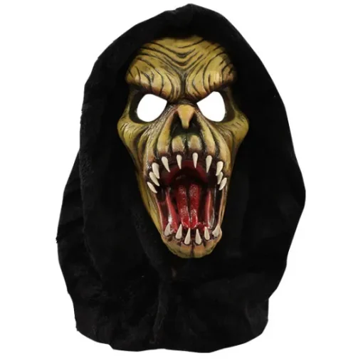 Trick Or Treat Studios Zagone Studios Classic Collection - 1977 Green Fang Face Mask