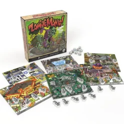 Trick Or Treat Studios Zombie Mania (US, CAN, UK, AUS, NZ only)