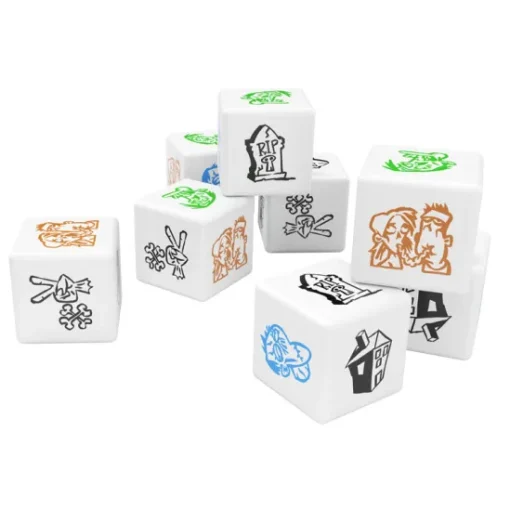 Trick Or Treat Studios Zombie Mania (US, CAN, UK, AUS, NZ only)