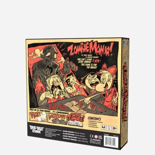 Trick Or Treat Studios Zombie Mania (US, CAN, UK, AUS, NZ only)